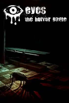 Eyes: The Horror Game poster