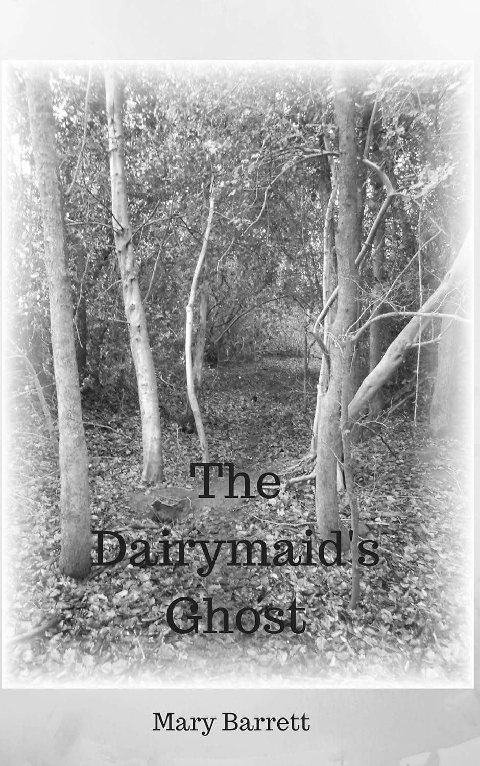 The Dairymaid's Ghost poster