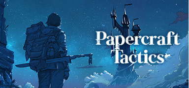 Papercraft Tactics capsule