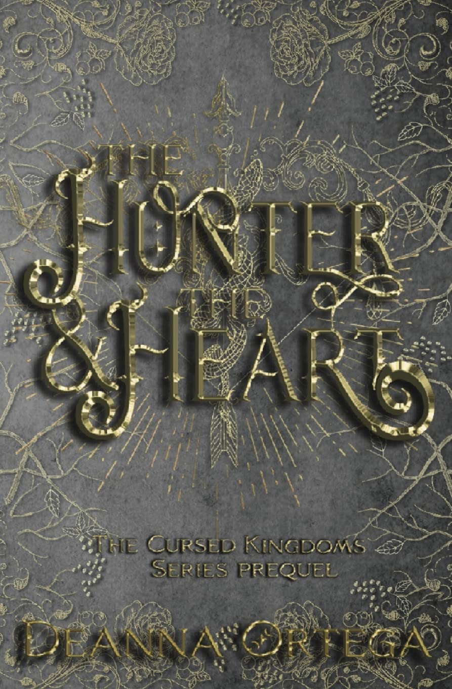 The Hunter and The Heart (Cursed Kingdoms) poster