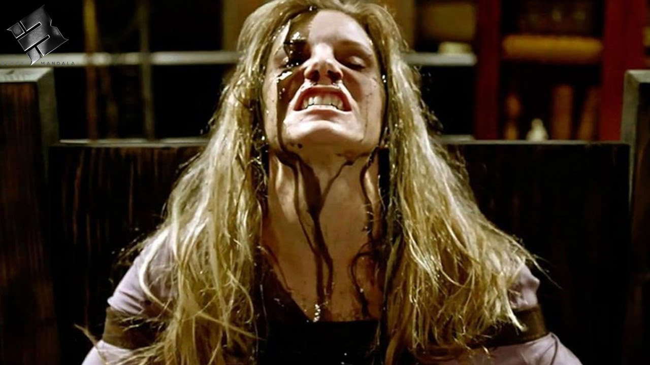 Poster for Asylum: Twisted Horror & Fantasy Tales