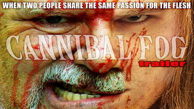 CANNIBAL FOG | Trailer for the Cannibal Drama poster