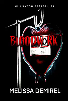 Bloodwork: A Dark Rom-Com poster