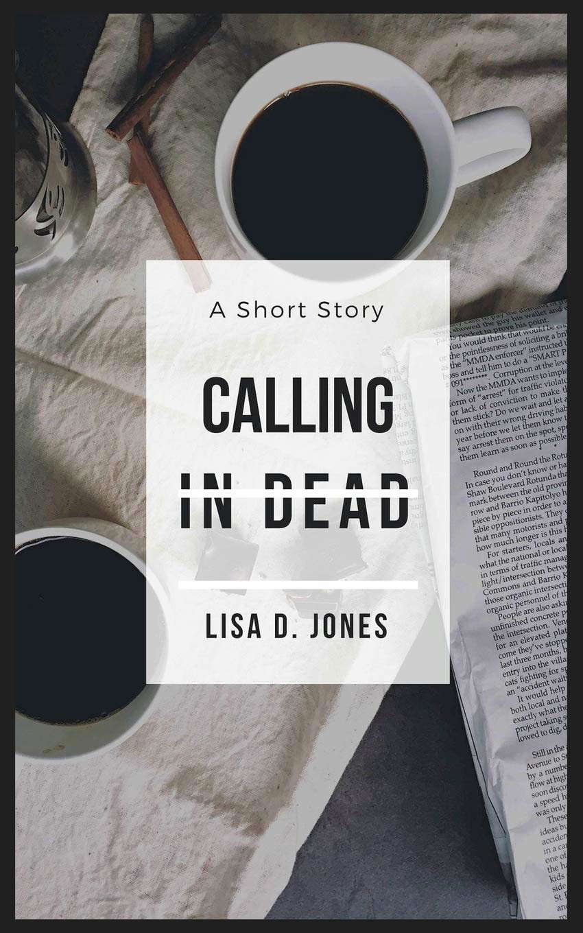 Calling in Dead poster