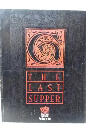 *OP Giovanni I Last Supper (Vampire) poster