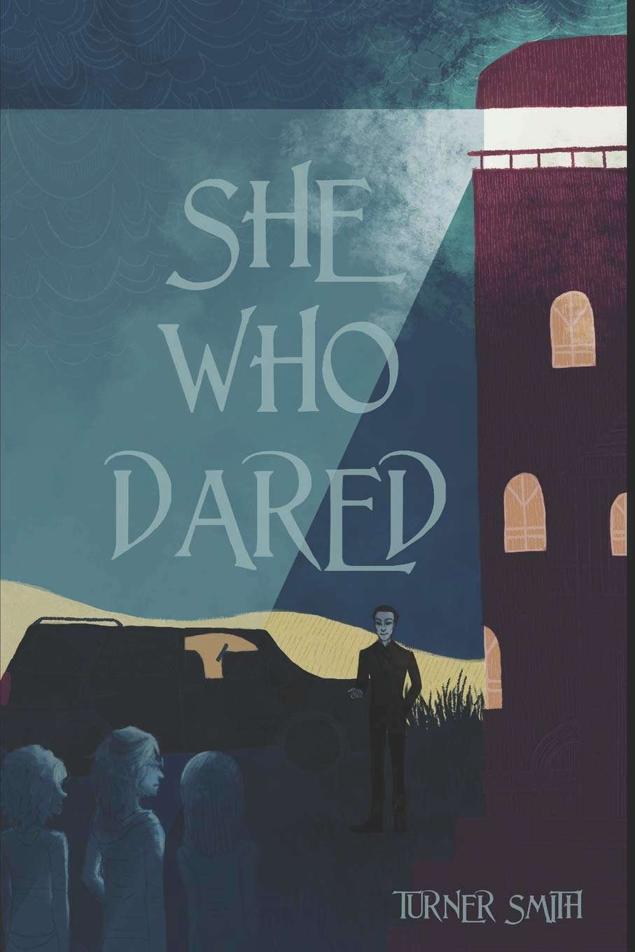 She Who Dared (She Who Series) poster