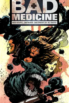Bad Medicine Volume 1 poster