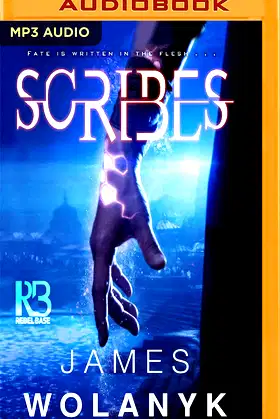 Scribes (The Scribe Cycle, 1) poster