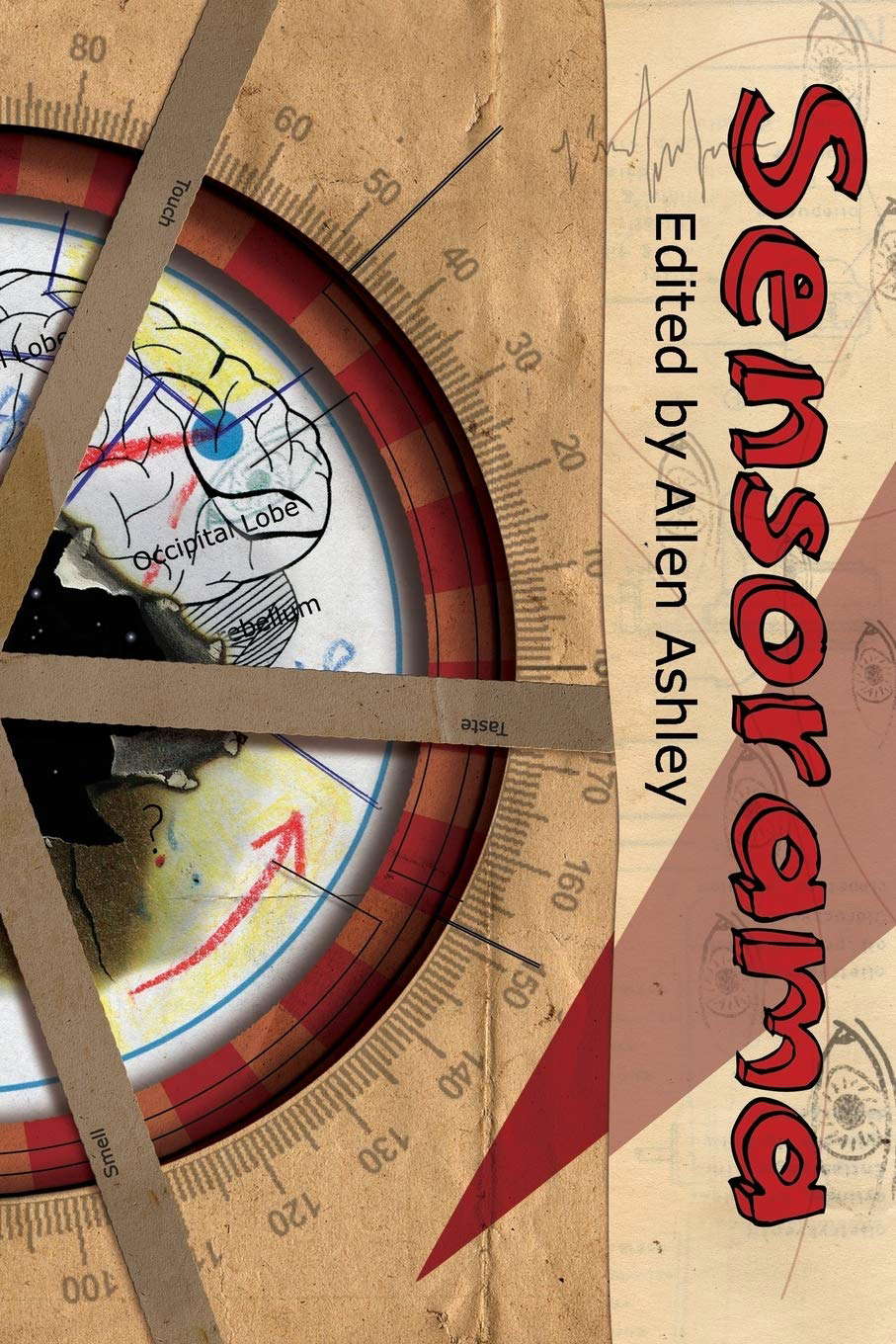 Sensorama (Paperback) poster