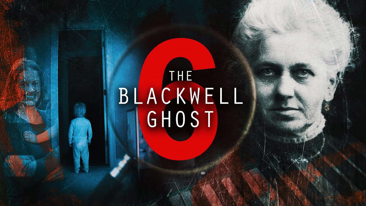 Poster for The Blackwell Ghost 6