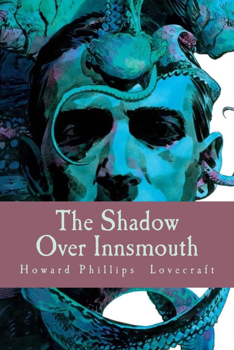 The Shadow Over Innsmouth poster