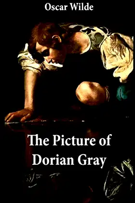The Picture of Dorian Gray Illustrated poster