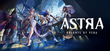 ASTRA: Knights of Veda capsule