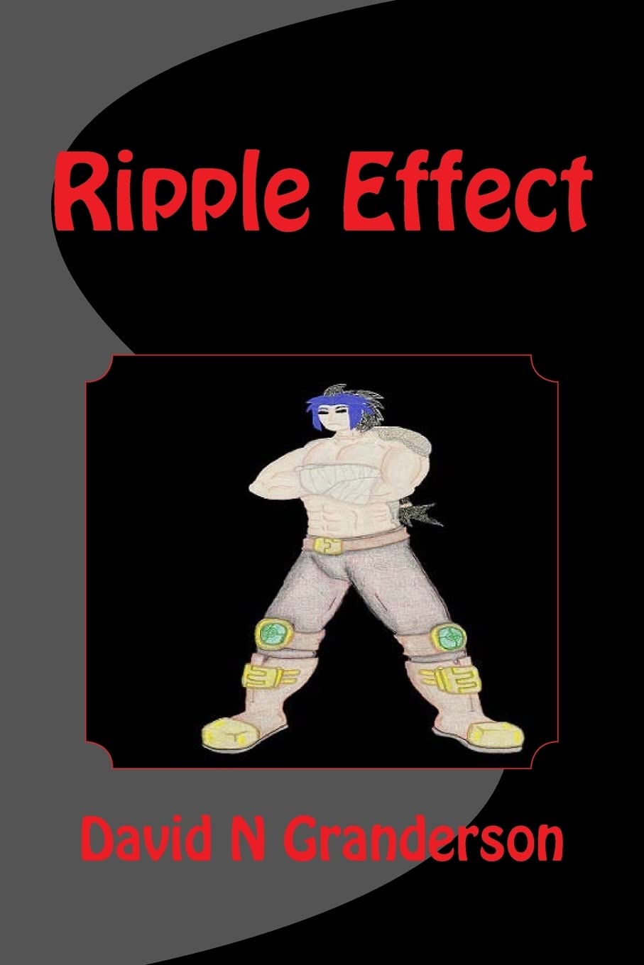 Ripple Effect (The Good, The Evil and The Immortal) poster