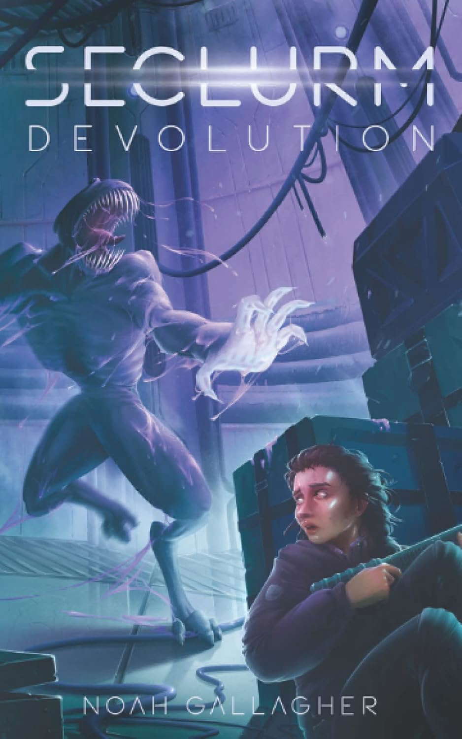 SECLURM: Devolution poster
