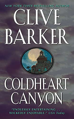 Coldheart Canyon poster