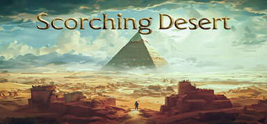 Scorching Desert capsule