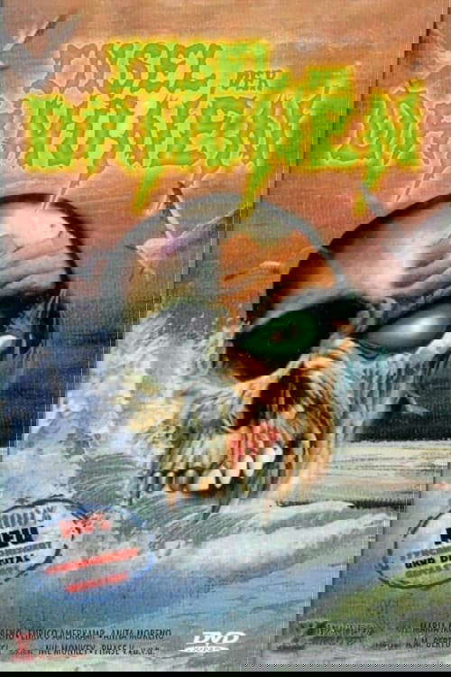 Die Insel der Dämonen poster