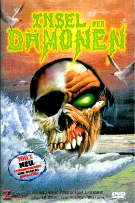 Die Insel der Dämonen poster