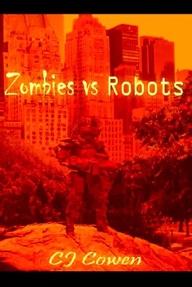 Zombies Vs. Robots poster