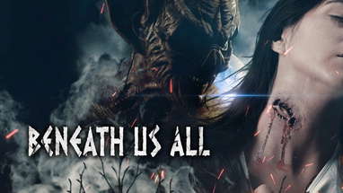 Beneath Us All | Official Trailer | Horror Brains poster