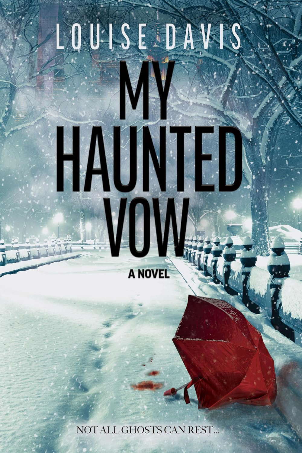 My Haunted Vow: A Novel poster