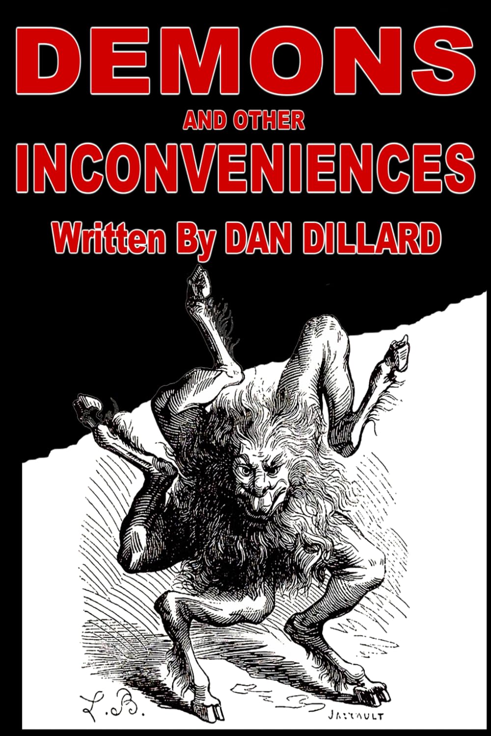 Demons and Other Inconveniences poster