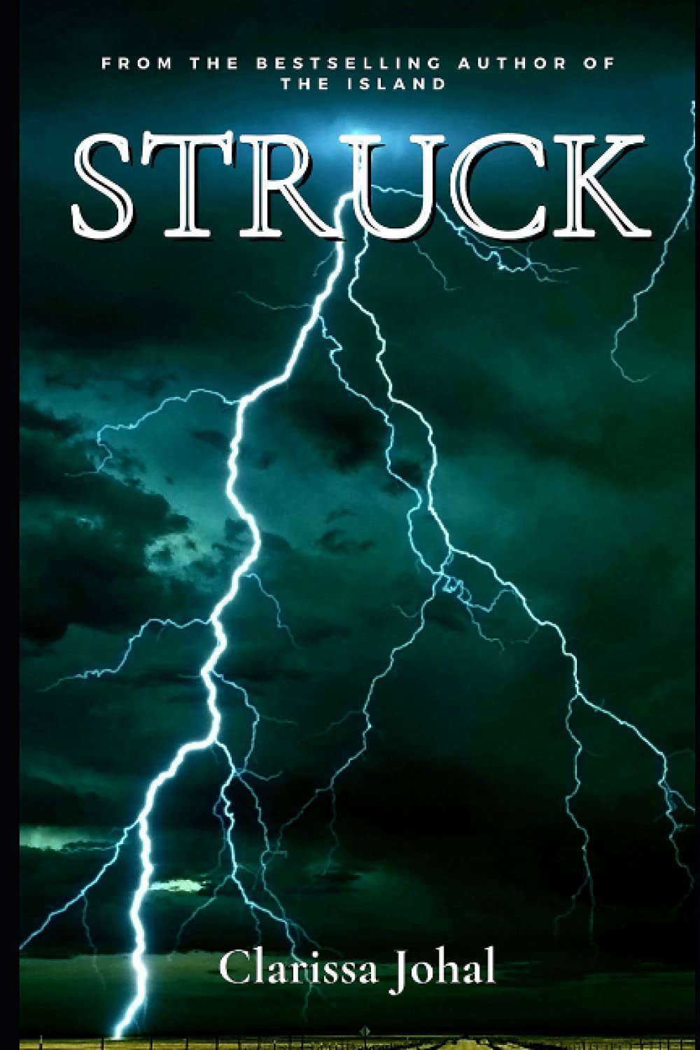 Struck poster