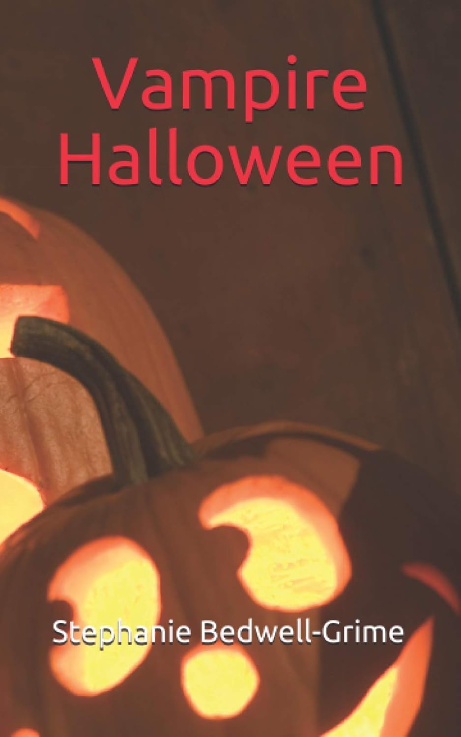 Vampire Halloween (Year of the Vampire) poster