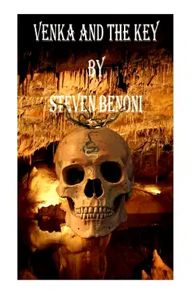 Venka & The Key poster