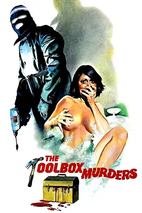 The Toolbox Murders poster