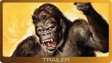 Konga ≣ 1961 ≣ Trailer poster