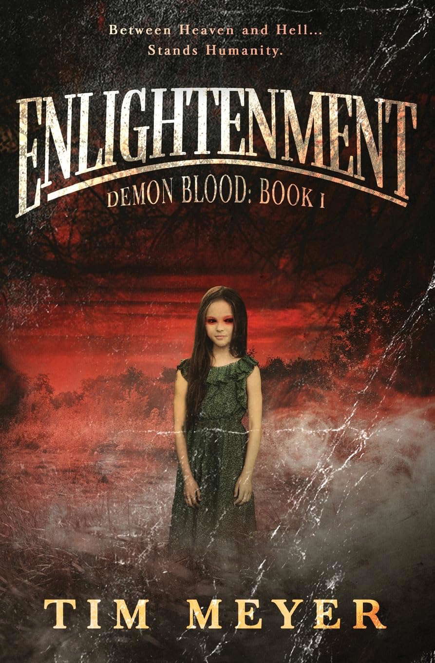 Enlightenment: A Novel of Supernatural Demon Horror (Demon Blood) poster