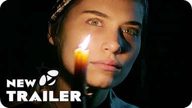 You Shall Not Sleep Trailer (2018) Horror Movie poster