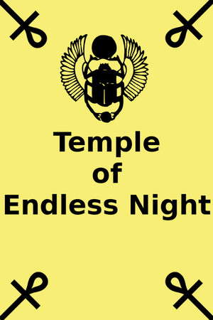 Temple of Endless Night poster