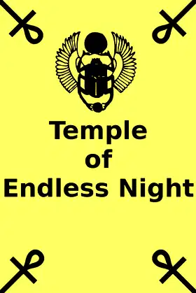 Temple of Endless Night poster