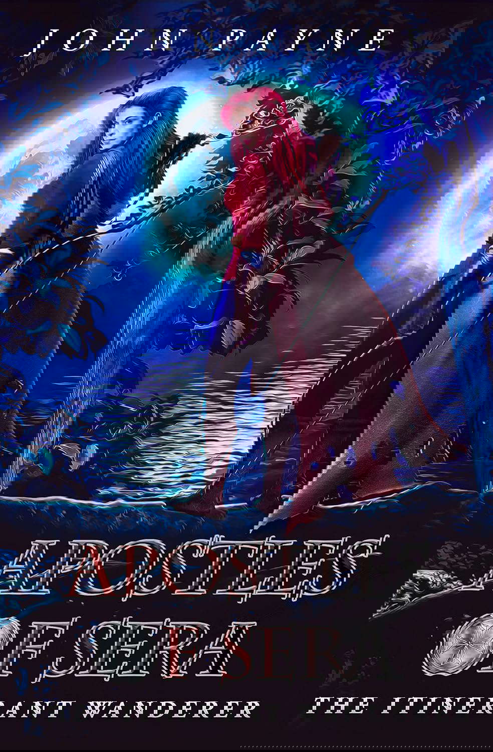 Apostles of Sera: The Itinerant Wanderer poster