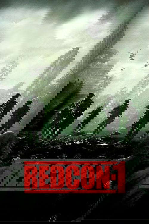 Redcon-1 poster