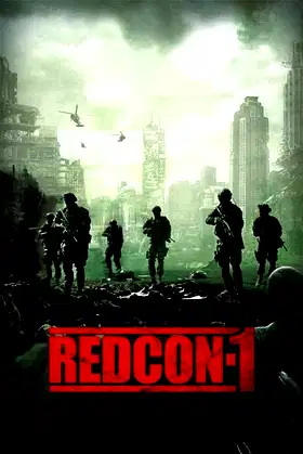Redcon-1 poster