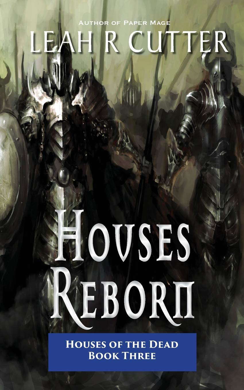 Houses Reborn (The Houses of the Dead) poster