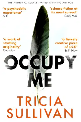 Occupy Me poster