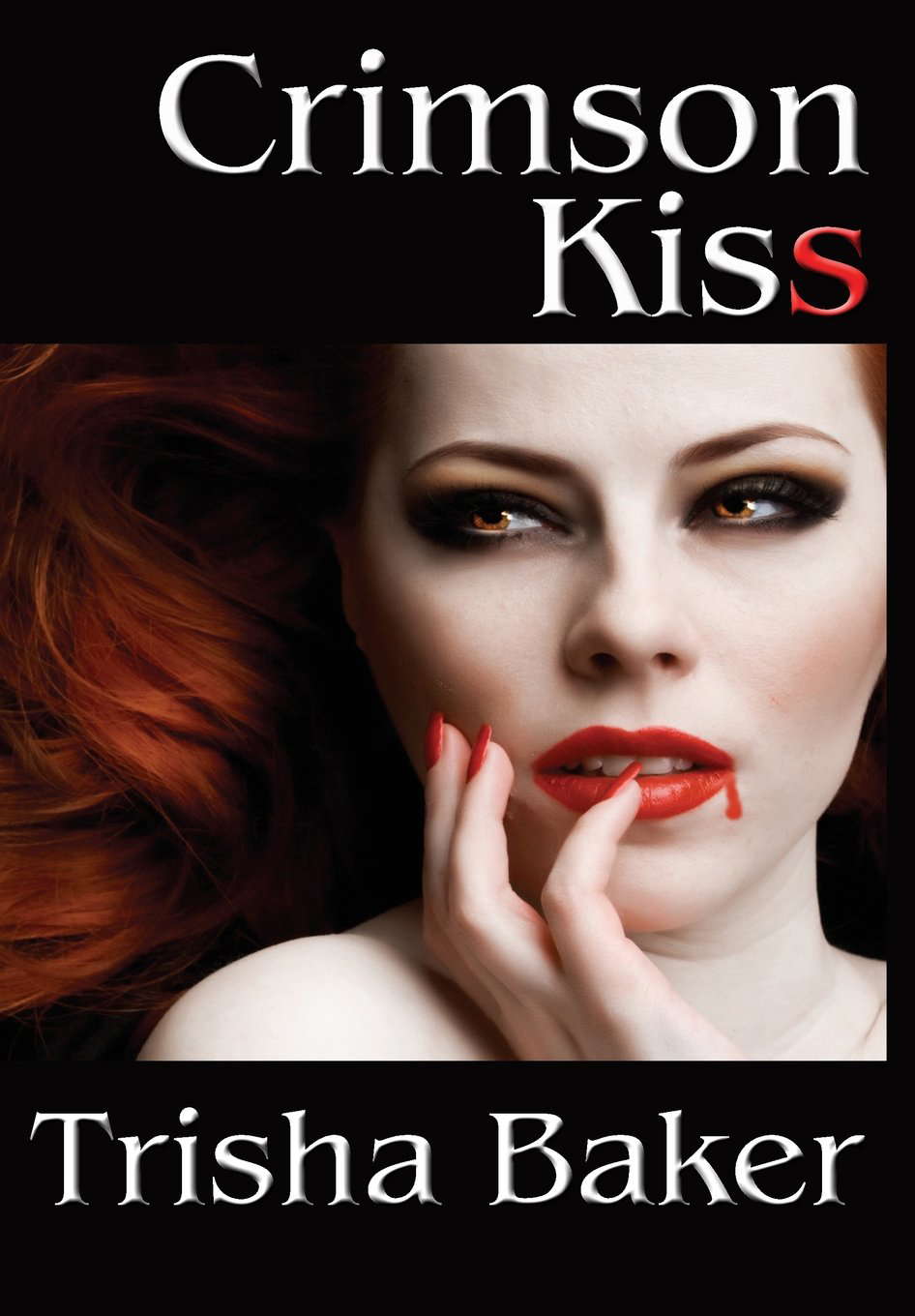 Crimson Kiss poster