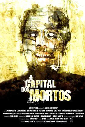The Capitol of the Dead poster