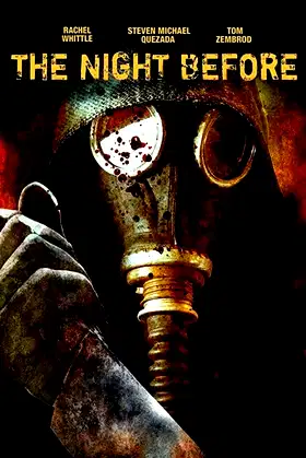 The Night Before poster