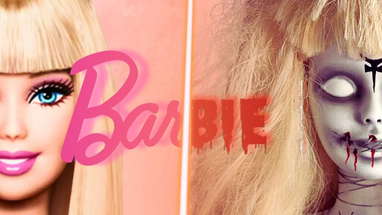 Barbie | Short Horror Film poster