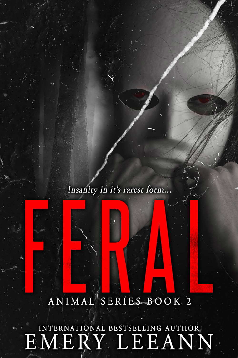 Feral: Animal Series Book 2 poster