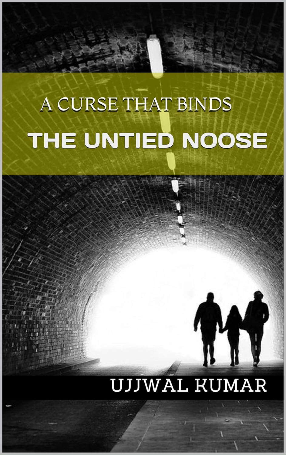 THE UNTIED NOOSE: A CURSE THAT BINDS (Refrained from Love Book 1) poster