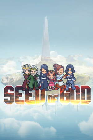 Seed of God poster
