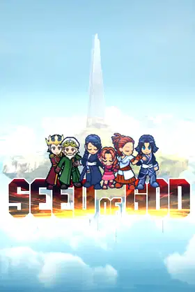 Seed of God poster
