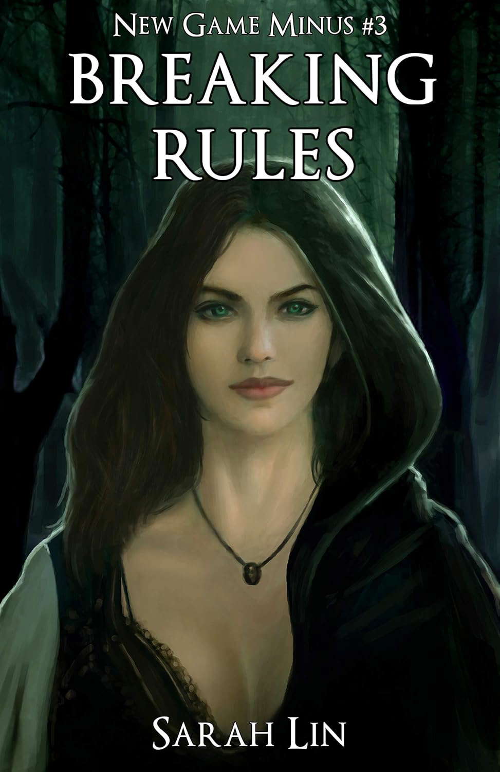 Breaking Rules - A LitRPG Adventure (New Game Minus Book 3) poster